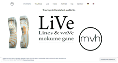Desktop Screenshot of mvh-schmuckwerk.de